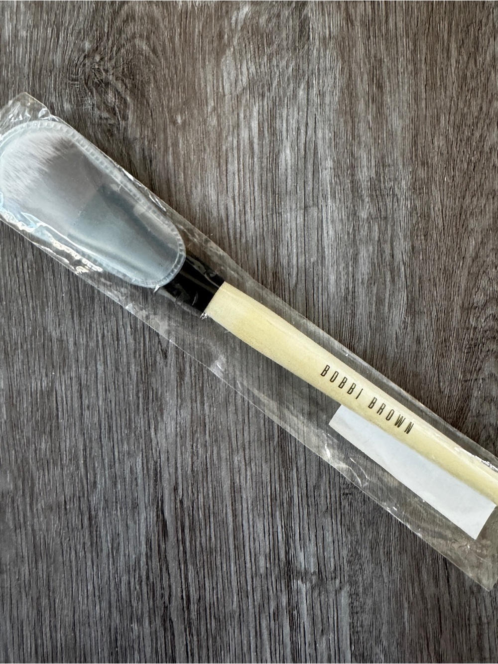 Bobbi Brown Makeup Foundation Brush New Sealed